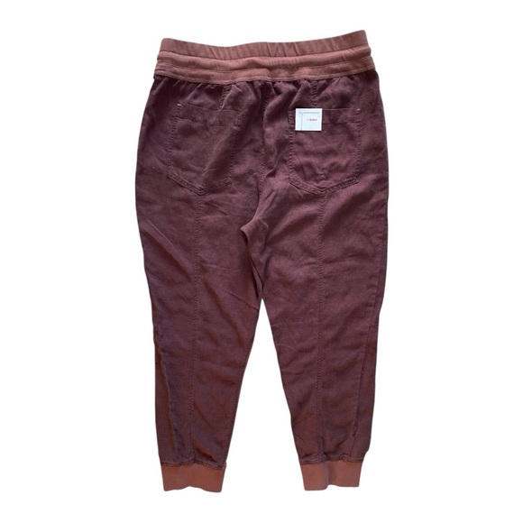 NWT Anthropologie The Nomad High-Rise Joggers Size Large - Picture 7 of 10